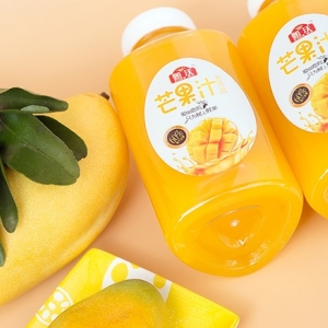 甄沃芒果汁